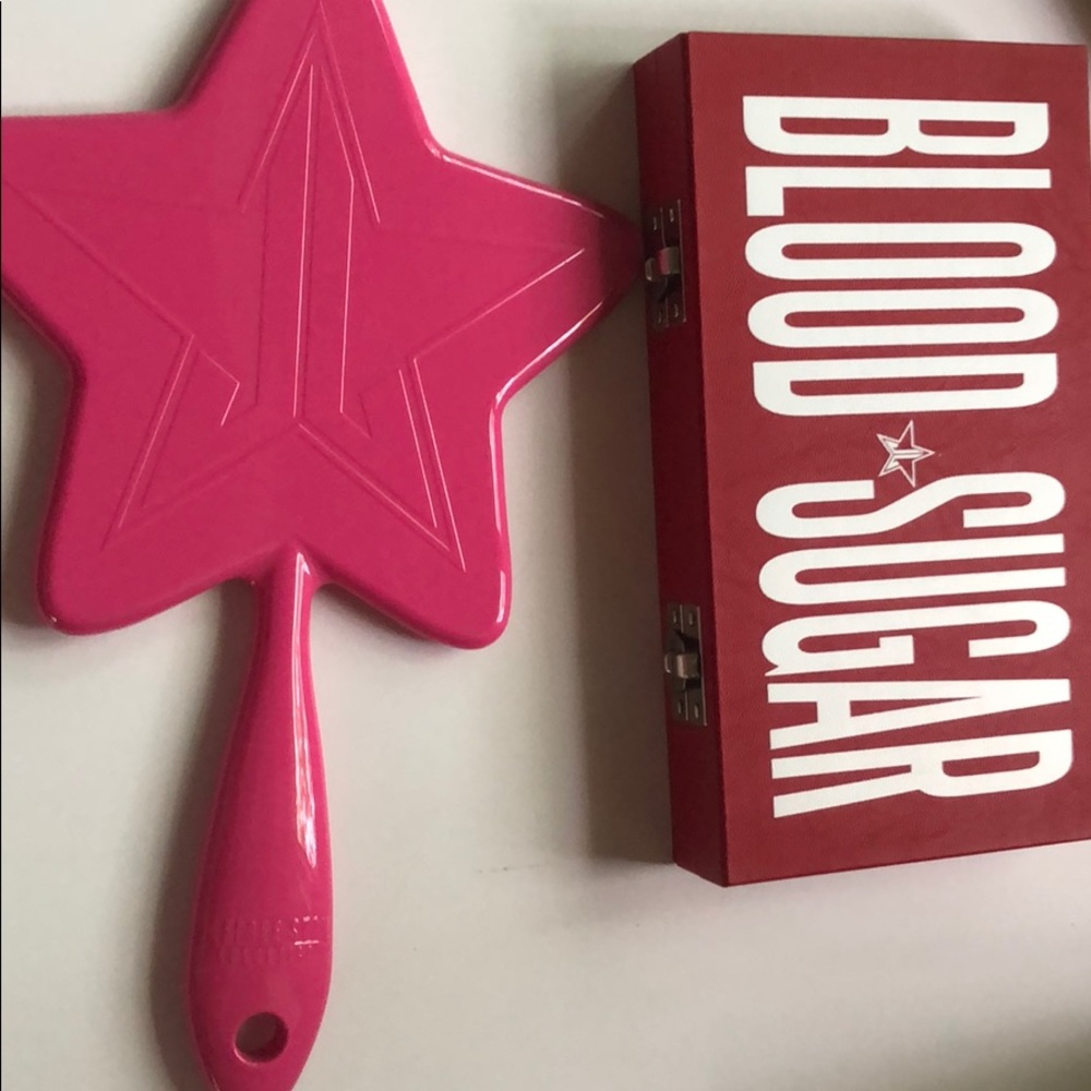Jeffree Star Beauty mystery box